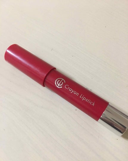 AC クレヨンリップ 06クラシックレッド/AC MAKEUP/口紅を使ったクチコミ(1枚目)