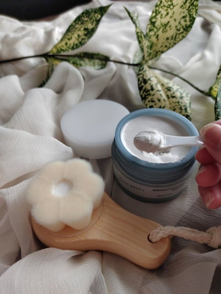 BRIGHTENING WASH/SHIKARI/その他洗顔料を使ったクチコミ(1枚目)