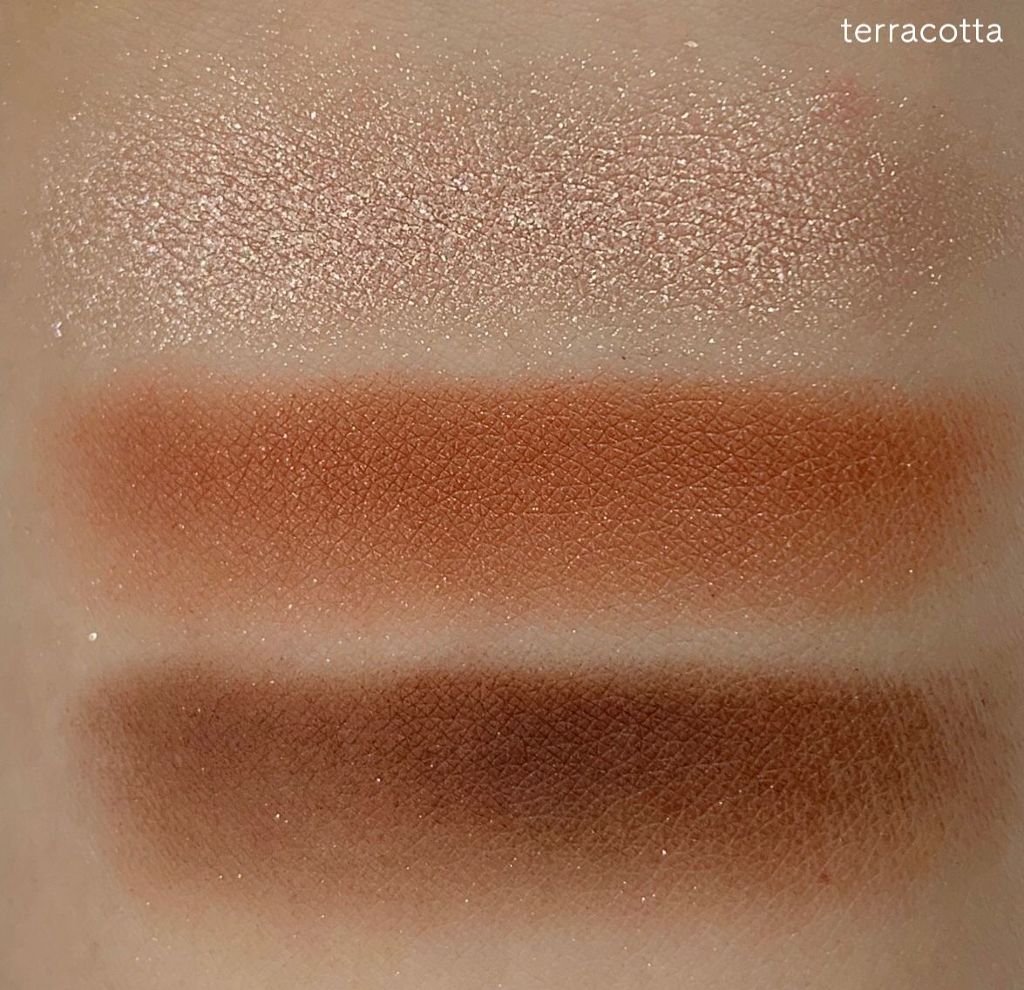 スパークリングリッチシャドウ/LB/アイシャドウパレットを使ったクチコミ(2枚目)