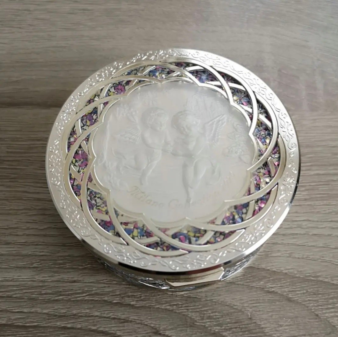 フェースアップパウダー2020/ミラノコレクション/プレストパウダーを使ったクチコミ(1枚目)