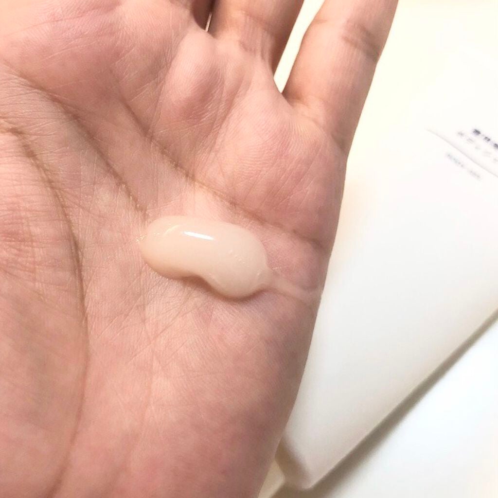 薬用美白ボディジェル/無印良品/ボディローションを使ったクチコミ(2枚目)