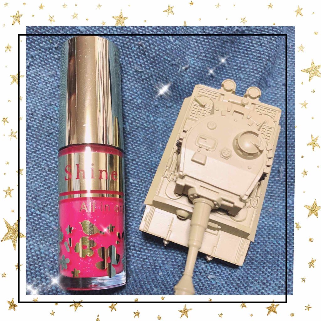 オールインワンティント/シャインリッチ/リップティントを使ったクチコミ（1枚目）