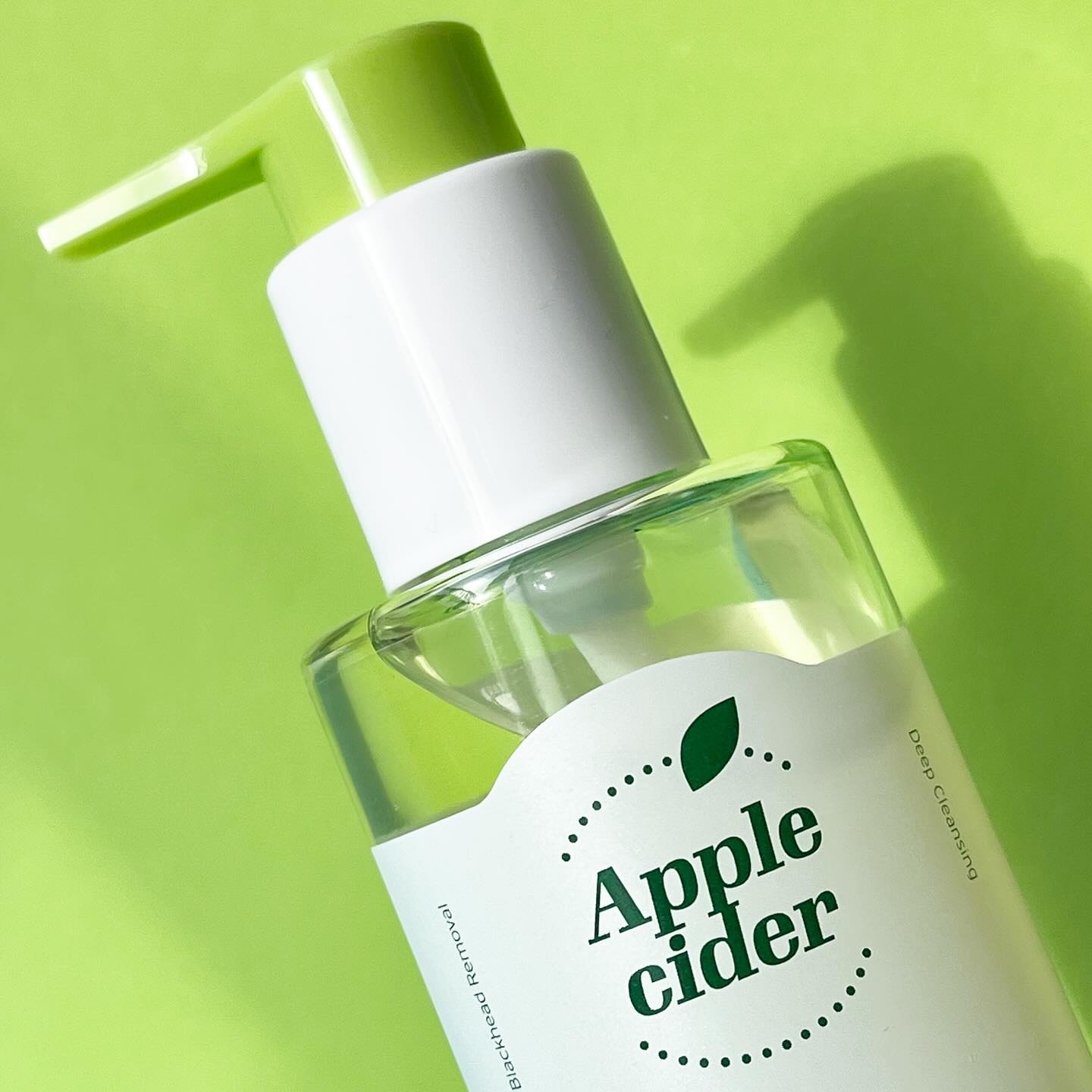 アリウルアップルサイダーディープクレンジングオイル/Ariul/オイルクレンジングを使ったクチコミ（2枚目）