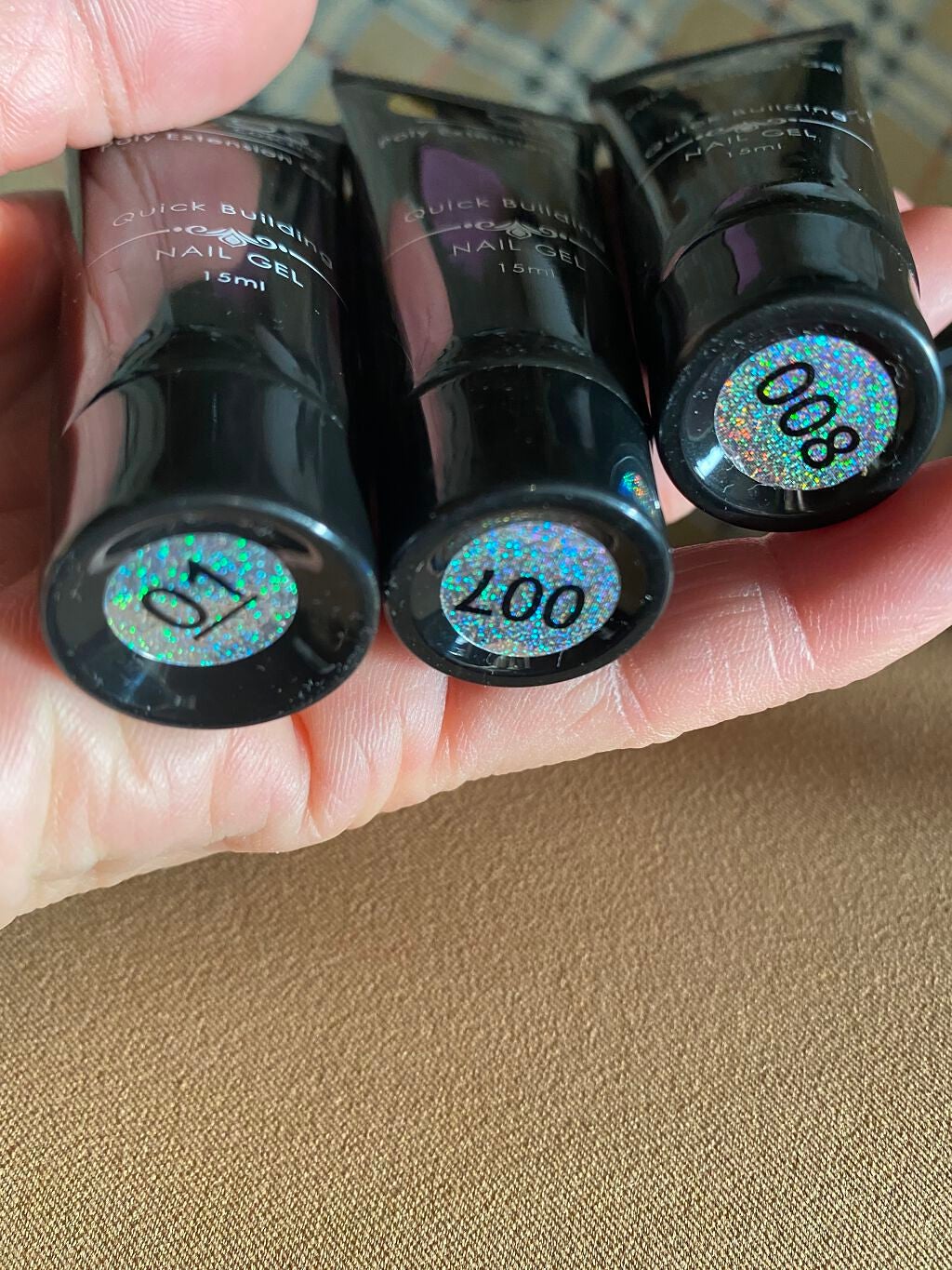 ネイル美容液 保湿オイル/COSCELIA/ネイルオイル・トリートメントを使ったクチコミ(2枚目)