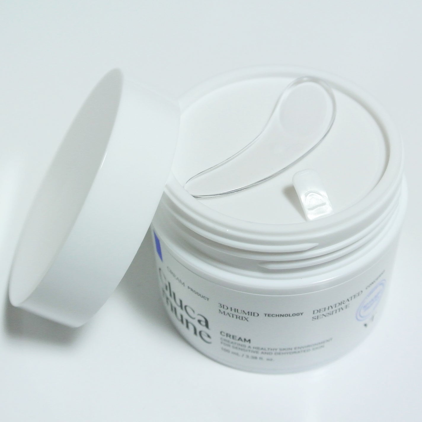 グルカミューンクリーム/VT/フェイスクリームを使ったクチコミ(2枚目)