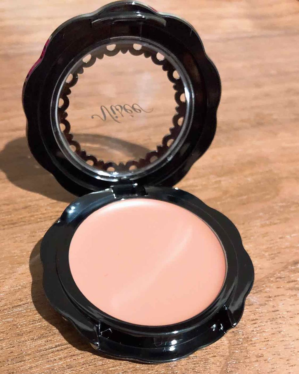 リシェ リップ&チーククリーム N/Visée/ジェル・クリームチークを使ったクチコミ(1枚目)