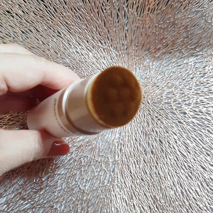 ヴィーガンナチュラルカバースティックファンデーション/DERMASHARE/その他ファンデーションを使ったクチコミ(3枚目)