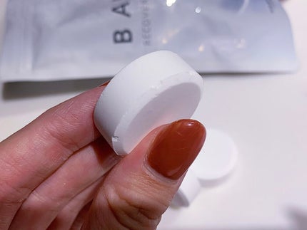 中性重炭酸入浴剤/BARTH/炭酸系入浴剤を使ったクチコミ(7枚目)