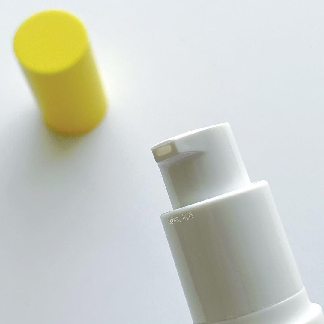 ビタペアC ビタレチ美容液/ネイチャーリパブリック/美容液を使ったクチコミ(4枚目)