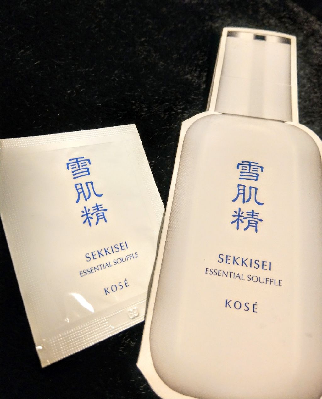 エッセンシャル スフレ/雪肌精/乳液を使ったクチコミ(1枚目)