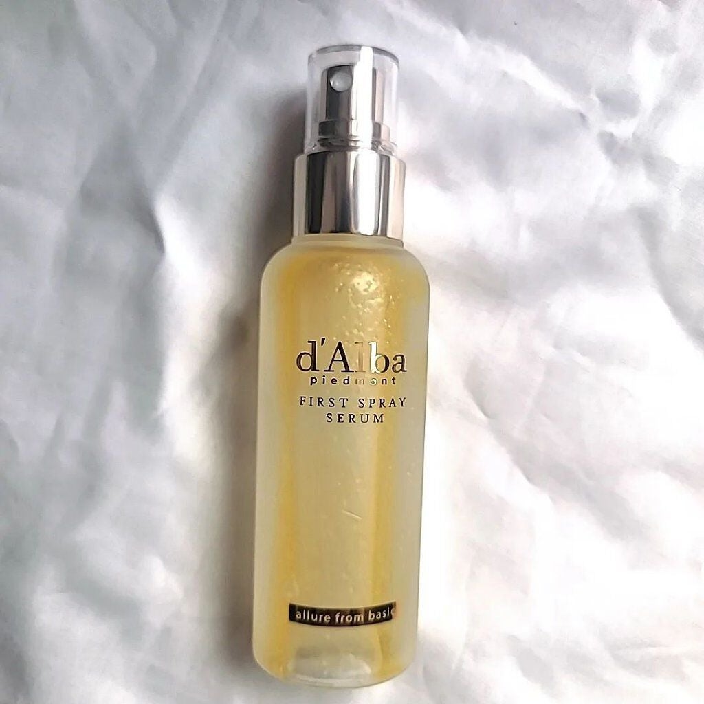 みお/mio@コスメヲタク on LIPS 「d'Albaチェリーブロッサムエディション(CAミストセット)..」(6枚目)