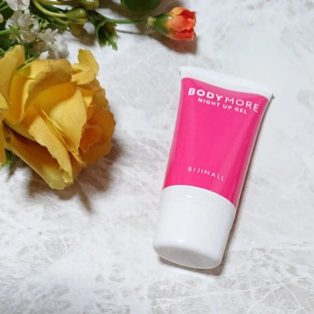ナイトアップジェル /BODY MORE/バスト・ヒップケアを使ったクチコミ(3枚目)