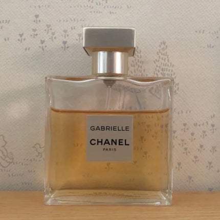 ガブリエル シャネル オードゥ パルファム (ヴァポリザター)/CHANEL/香水(レディース)を使ったクチコミ(1枚目)