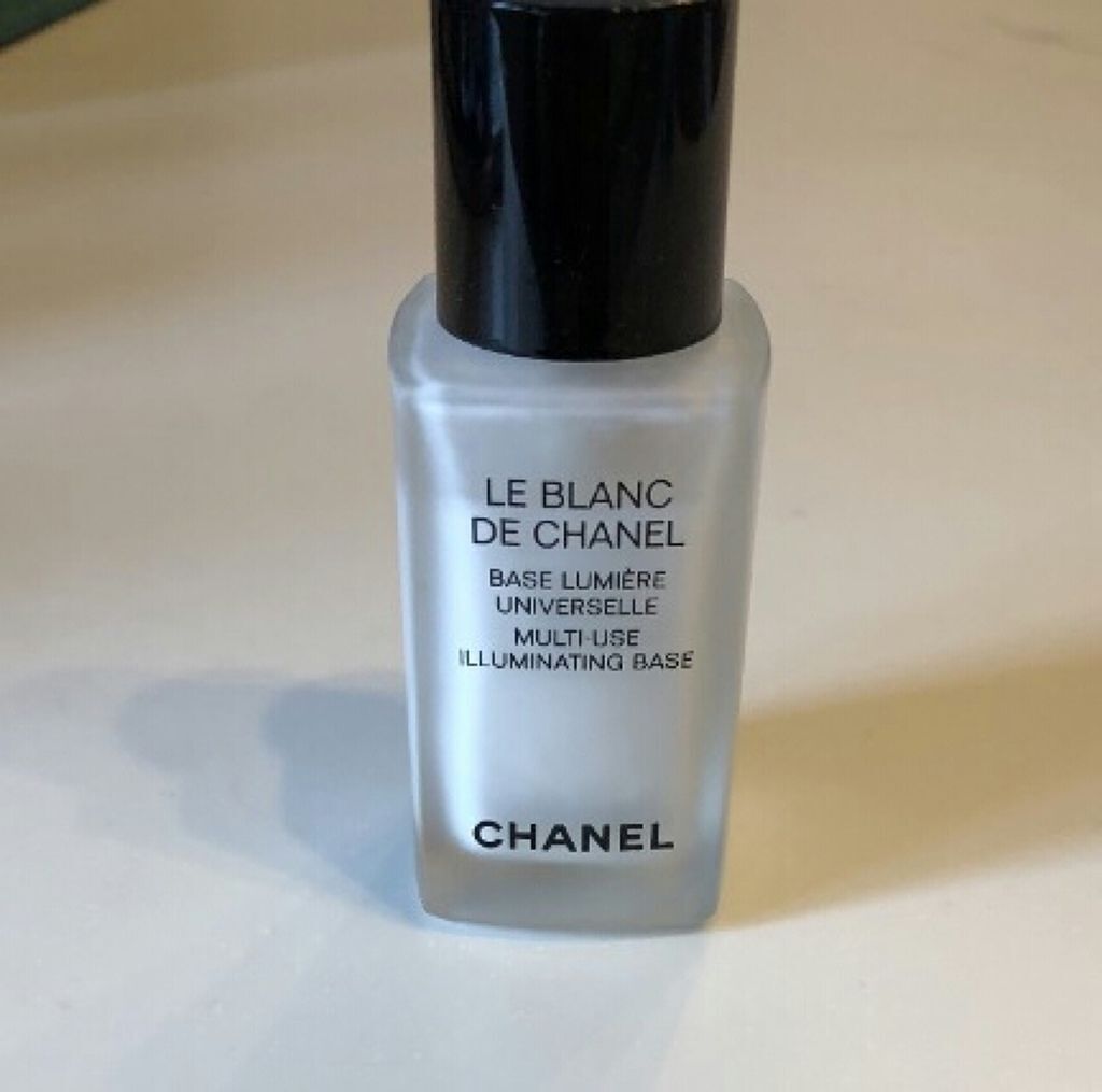 ブラン ドゥ シャネル N/CHANEL/化粧下地を使ったクチコミ(1枚目)