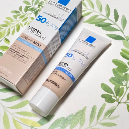 UVイデア XL プロテクショントーンアップ/ラ ロッシュ ポゼ/日焼け止めクリームを使ったクチコミ(5枚目)