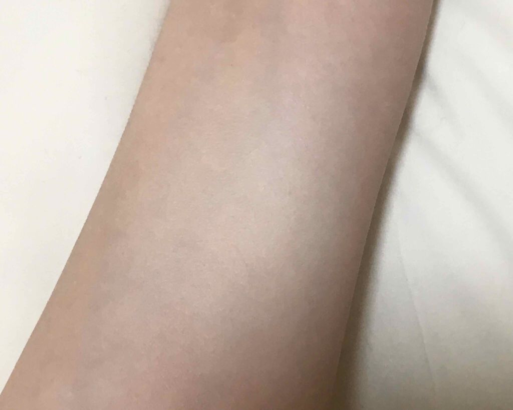 メイクアップベースS(グリーン)/media/化粧下地を使ったクチコミ(3枚目)