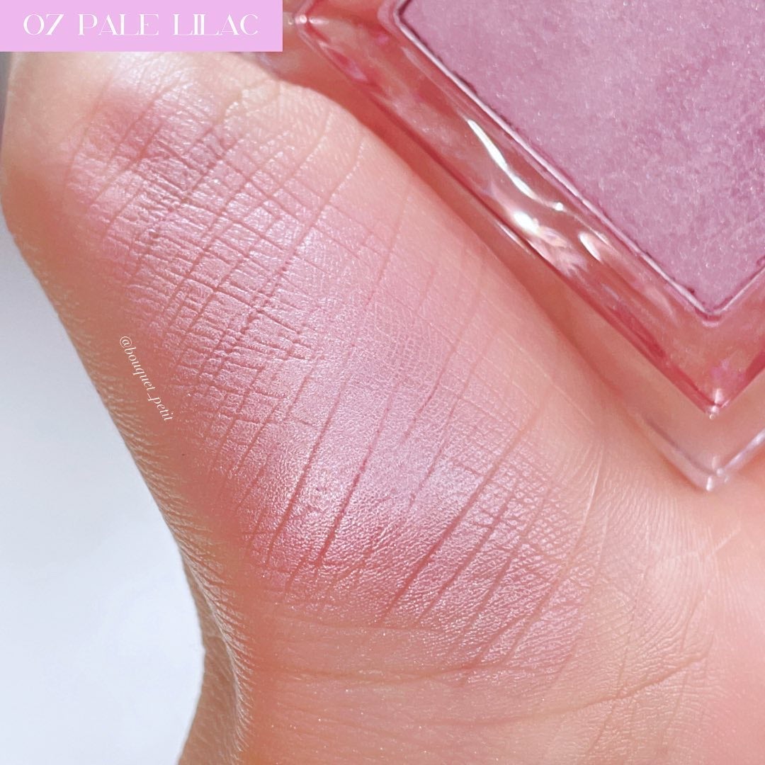 ベイクドブラッシュ/Glint/パウダーチークを使ったクチコミ(7枚目)