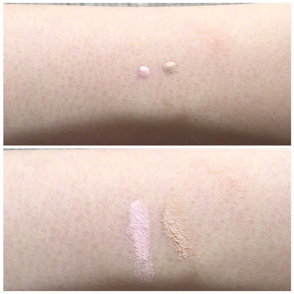 カバーパーフェクション チップコンシーラー ブライトナー/the SAEM/リキッドコンシーラーを使ったクチコミ（2枚目）