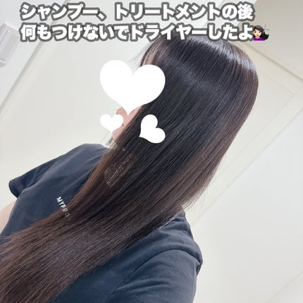 リフレッシュモーメントパフュームシャンプー/トリートメント Jeju Camellia/Free Moment /市販シャンプーを使ったクチコミ(6枚目)