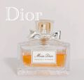 試してみた】ミス ディオール アブソリュートリー ブルーミング/Dior 試してみた】ミス ディオール アブソリュートリー ブルーミング/Dior