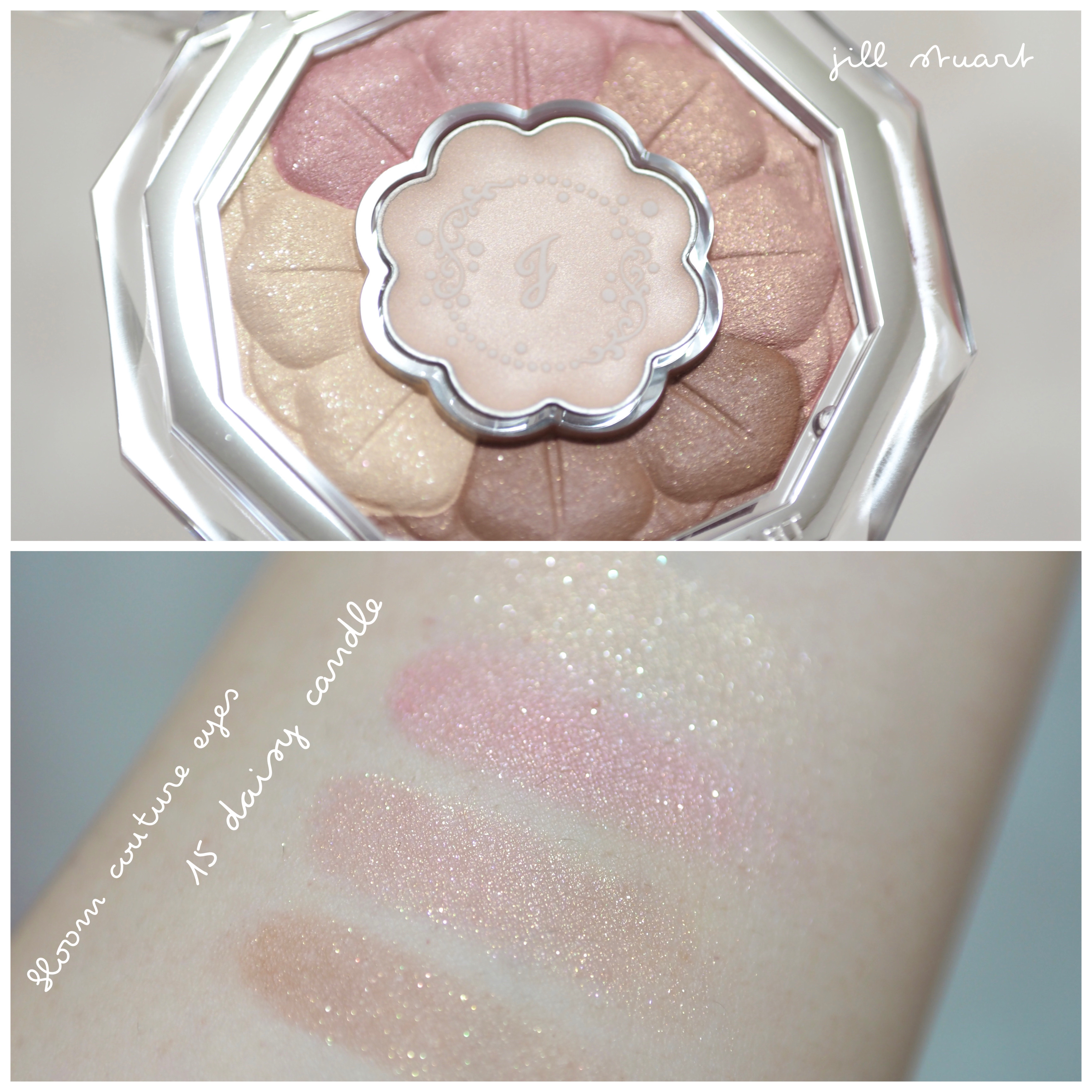 ブルームクチュール アイズ タイムレスグロウ / JILL STUARTの口コミ