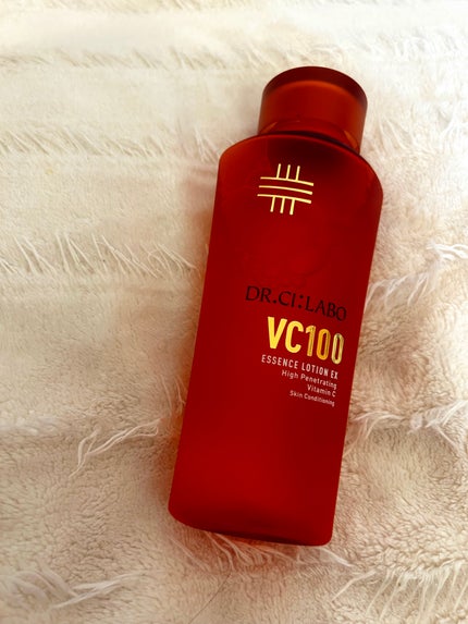 VC100エッセンスローション EX/ドクターシーラボⓇ/化粧水を使ったクチコミ(1枚目)