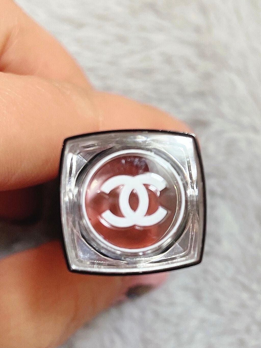 ルージュ ココ ブルーム /CHANEL/口紅を使ったクチコミ(2枚目)