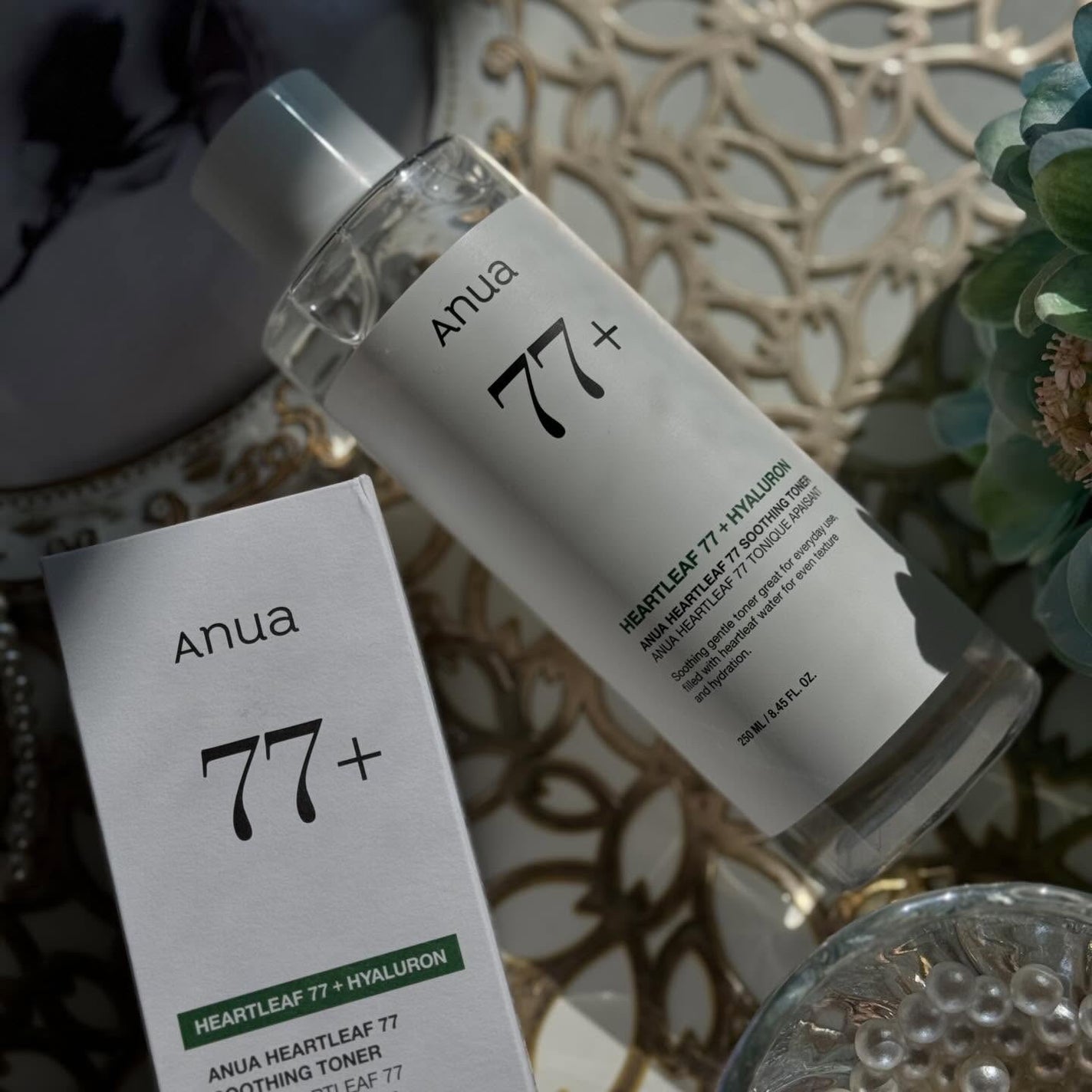 ドクダミ 77 スージングトナー/Anua/化粧水を使ったクチコミ(7枚目)