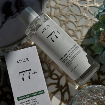 ドクダミ 77 スージングトナー/Anua/化粧水を使ったクチコミ(7枚目)