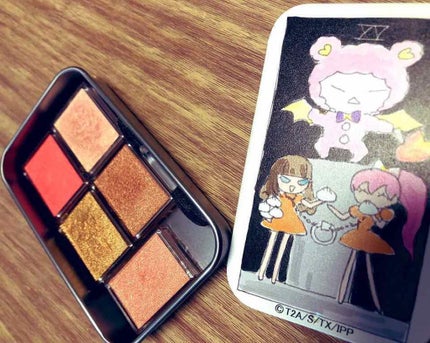 シャドーカスタマイズ/MAJOLICA MAJORCA/単色アイシャドウを使ったクチコミ(4枚目)