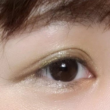 クリーム カラー フォー アイズ/TOM FORD BEAUTY/ジェル・クリームアイシャドウを使ったクチコミ（1枚目）