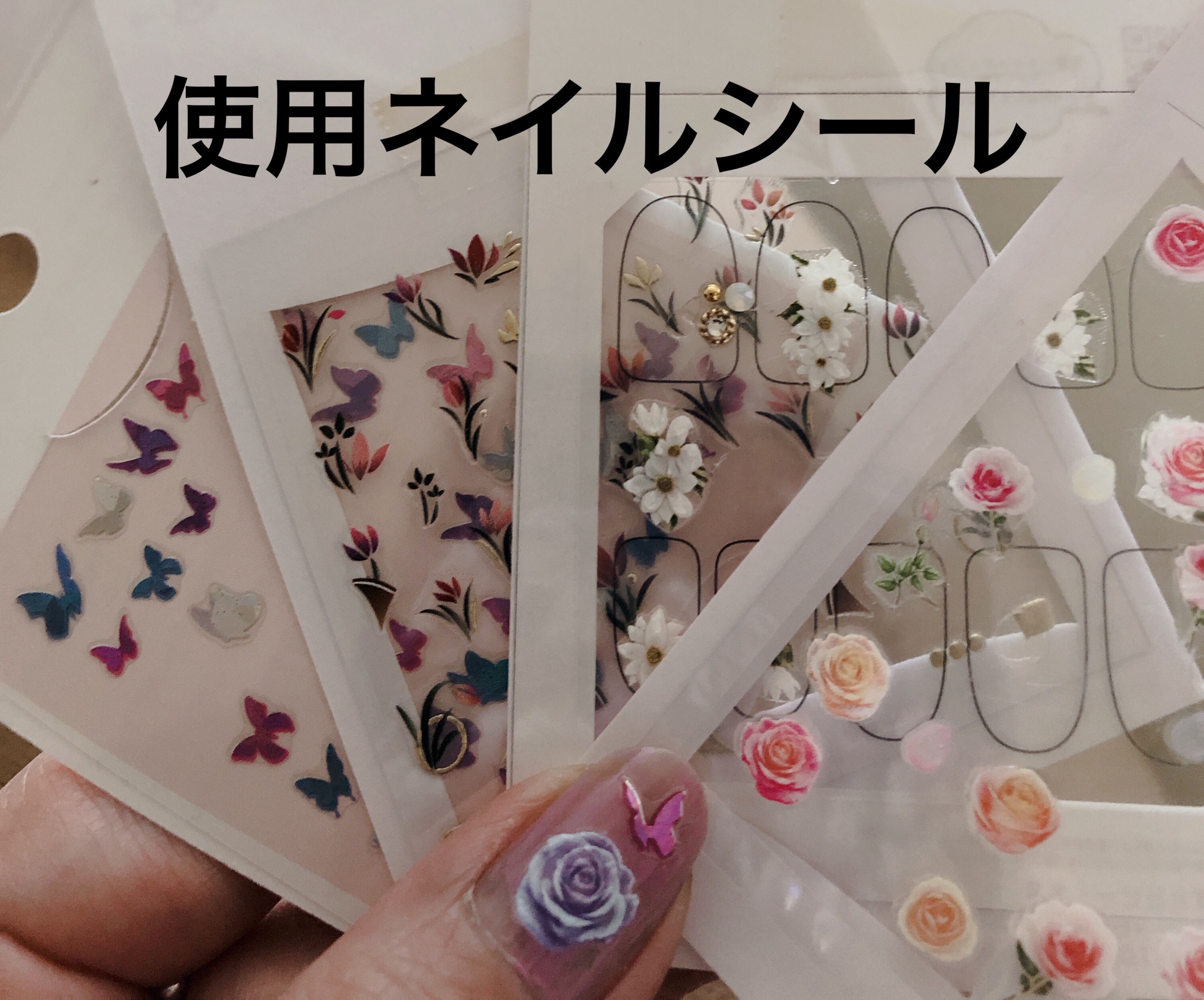 ネイルホリック Top coat/ネイルホリック/ネイルトップコートを使ったクチコミ（3枚目）