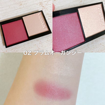 カネボウ Nールージュ/KANEBO/口紅を使ったクチコミ(8枚目)