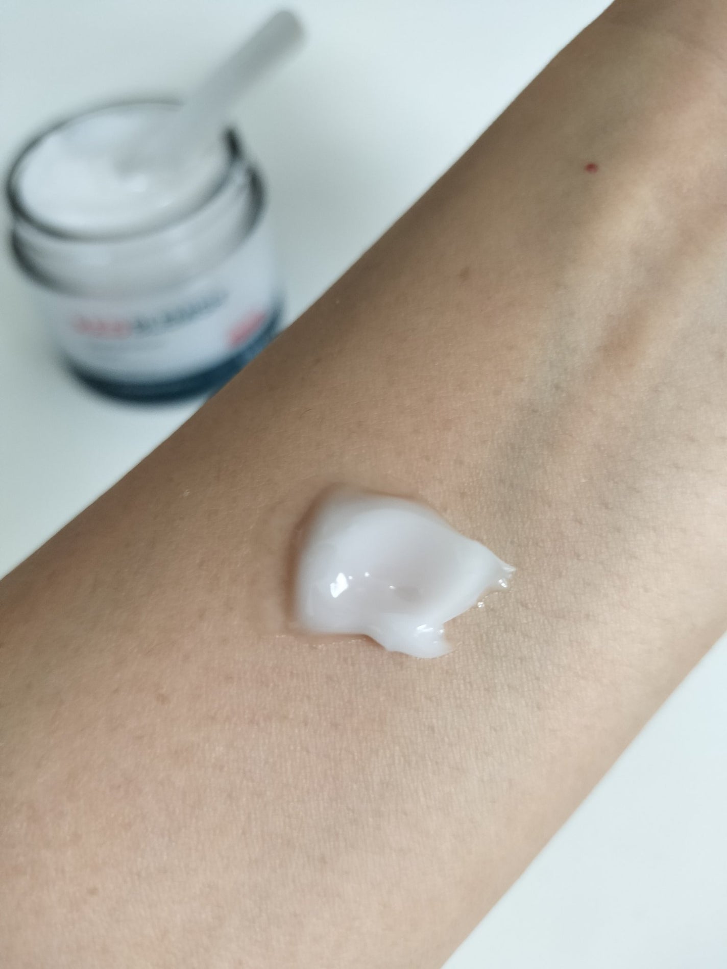 レッドブレミッシュ クリアモイスチャークリーム/Dr.G/フェイスクリームを使ったクチコミ(3枚目)