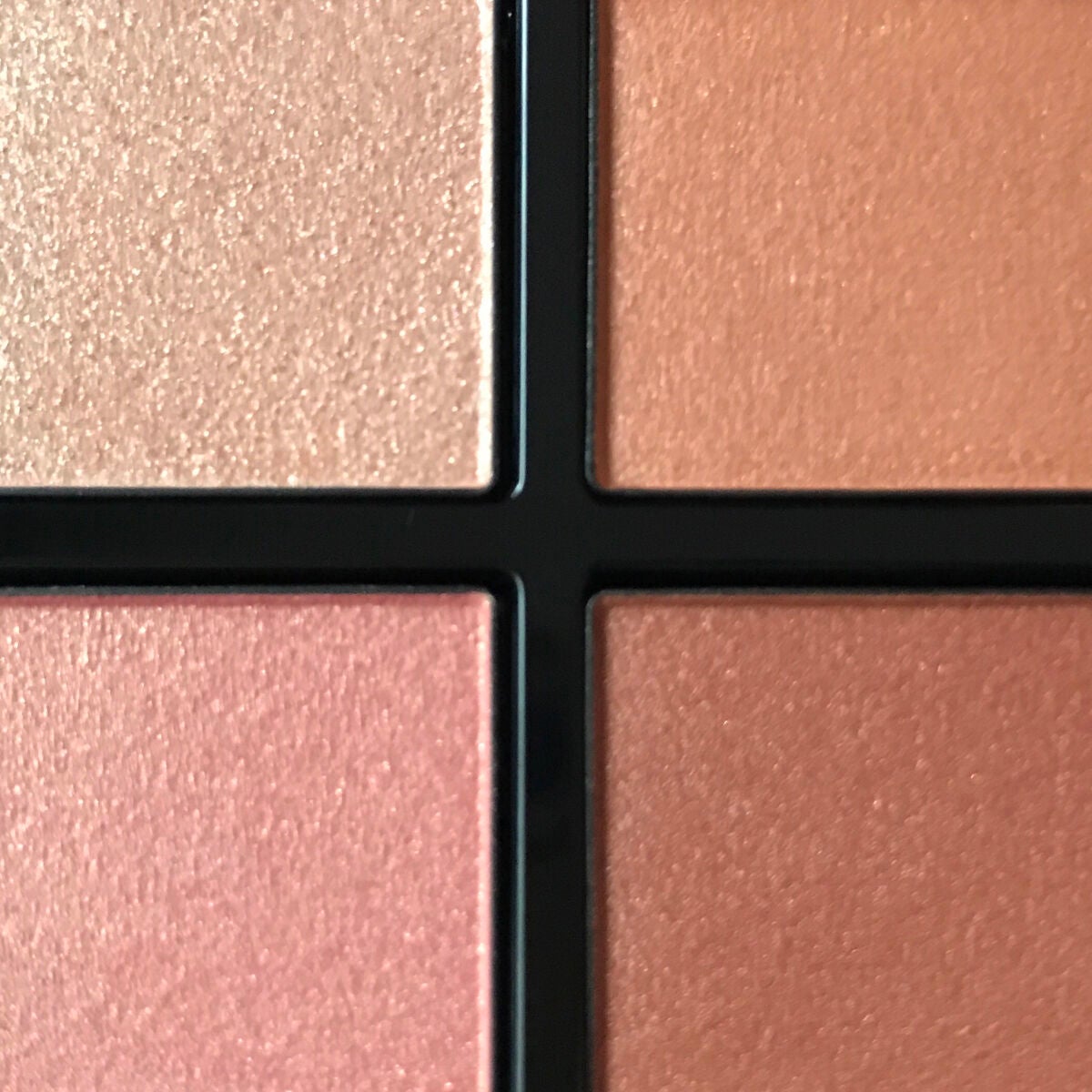アディクション ザ アイシャドウ パレット/ADDICTION/アイシャドウパレットを使ったクチコミ(5枚目)