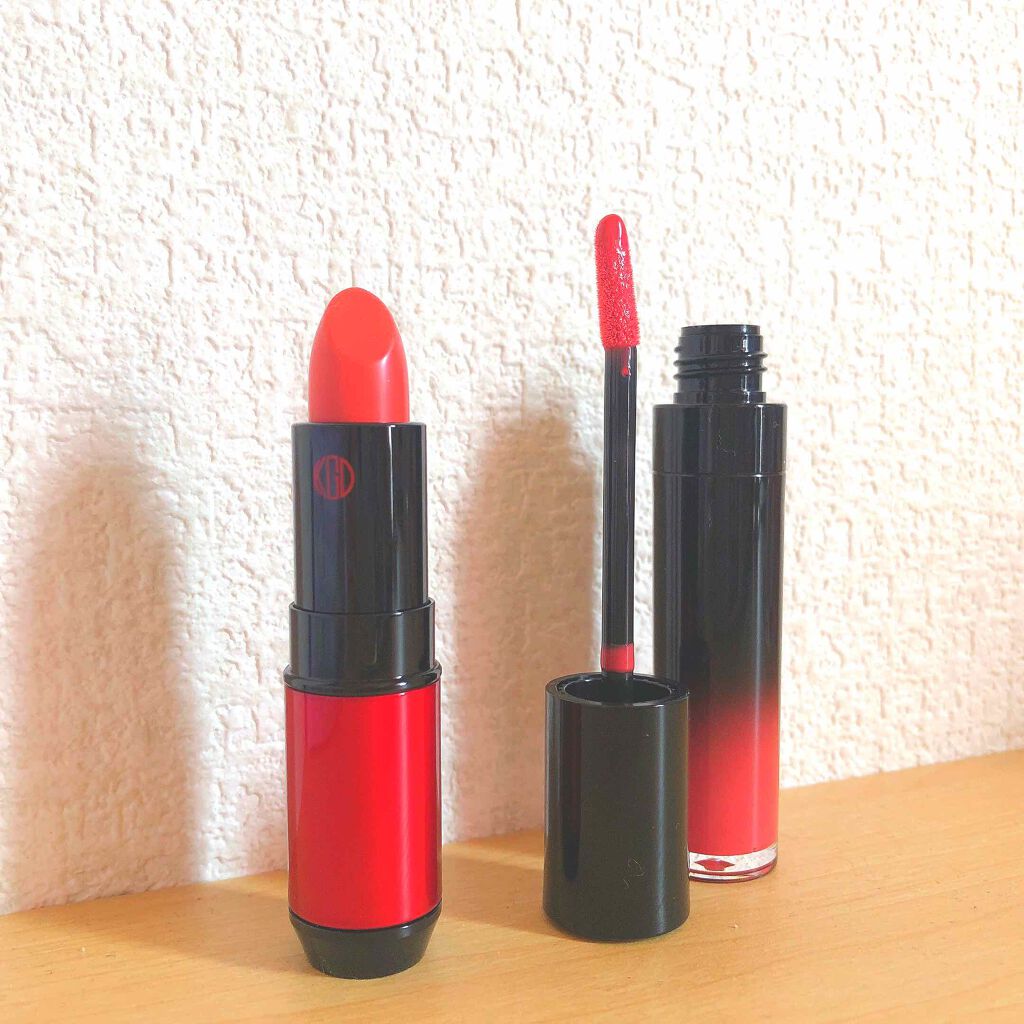 マイファンスィー リップスティック/Koh Gen Do/口紅を使ったクチコミ(1枚目)