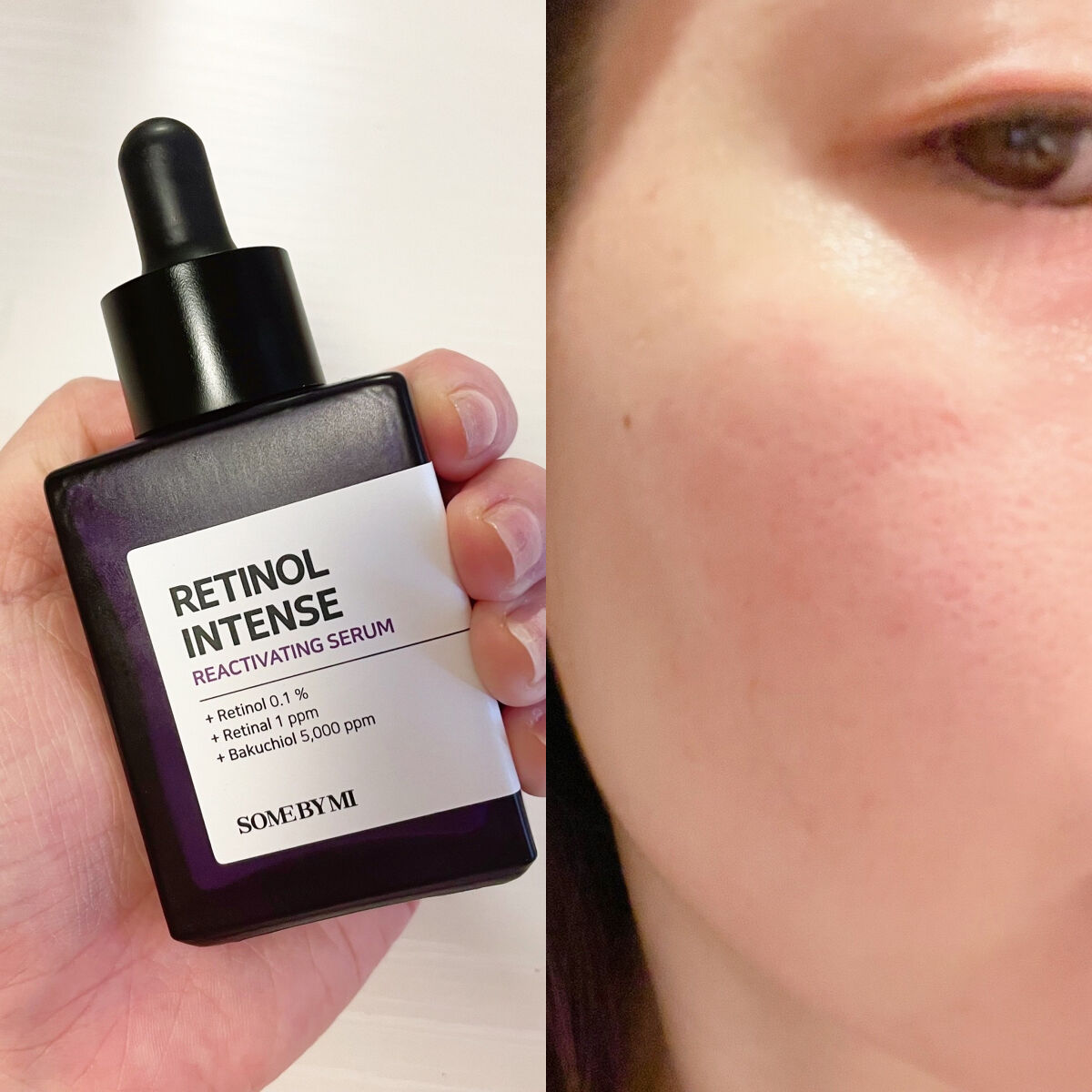 レチノールインテンシブ アドバンスドトリプルアクションアイクリーム/SOME BY MI/アイケア・アイクリームを使ったクチコミ（3枚目）