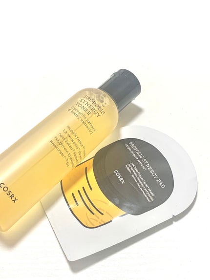 フルフィットプロポリスシナジートナー/COSRX/化粧水を使ったクチコミ(1枚目)