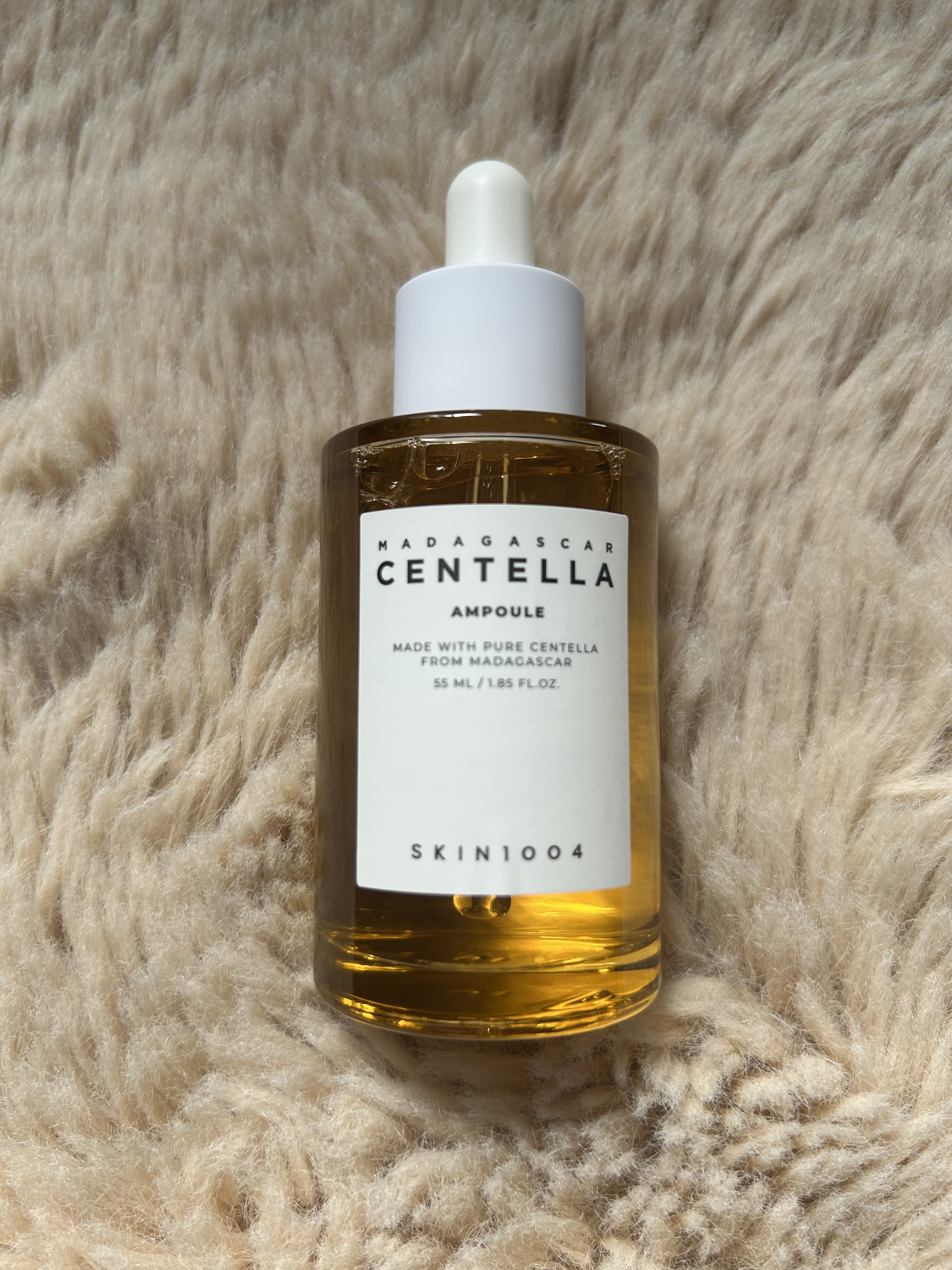 センテラ アンプル/SKIN1004/美容液を使ったクチコミ（2枚目）