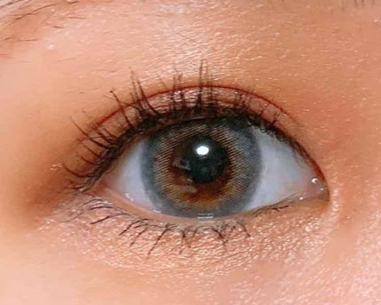 TOPARDS 1day/TOPARDS/ワンデー(1DAY)カラコンを使ったクチコミ(2枚目)