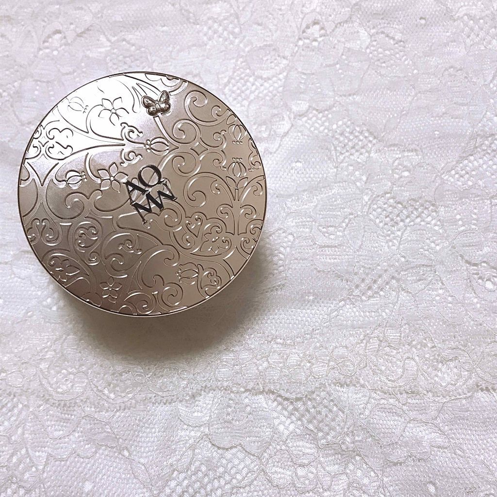 AQ MW フェイスパウダー/DECORTÉ/ルースパウダーを使ったクチコミ(1枚目)
