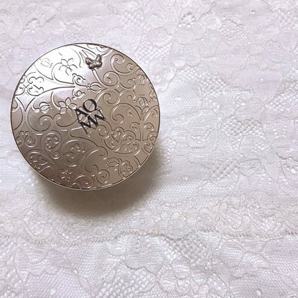 AQ MW フェイスパウダー/DECORTÉ/ルースパウダーを使ったクチコミ(1枚目)