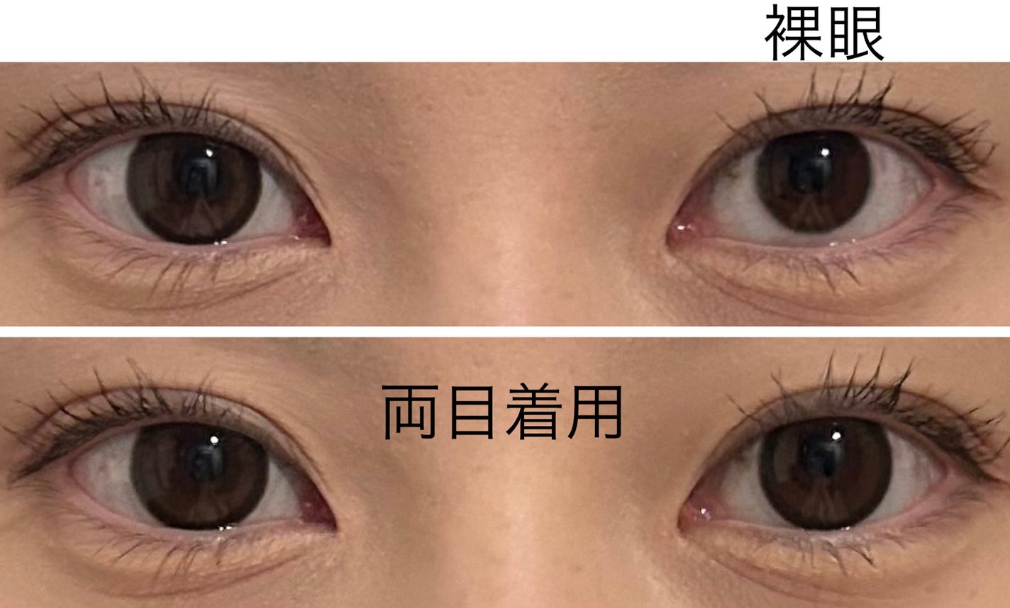 MOLAK 1day/MOLAK/ワンデー(1DAY)カラコンを使ったクチコミ(3枚目)