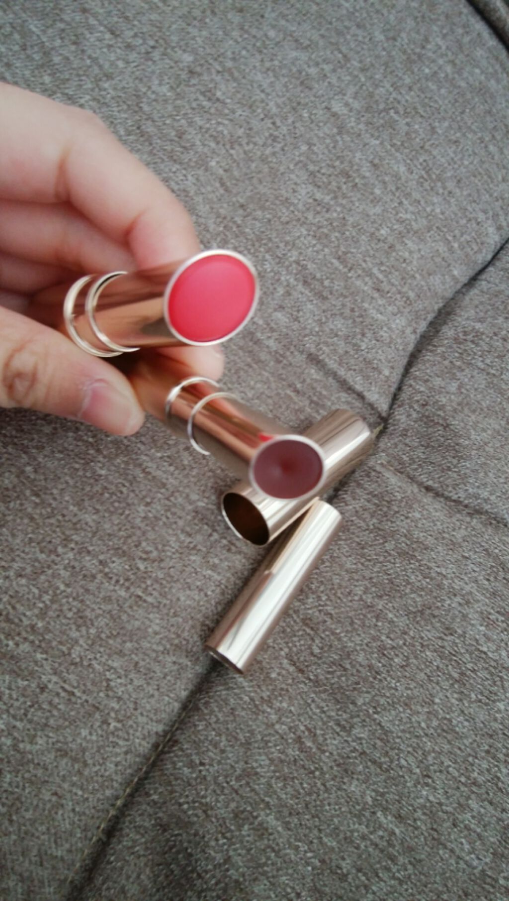 オペラ シアーリップカラー RN/OPERA/リップグロスを使ったクチコミ(2枚目)