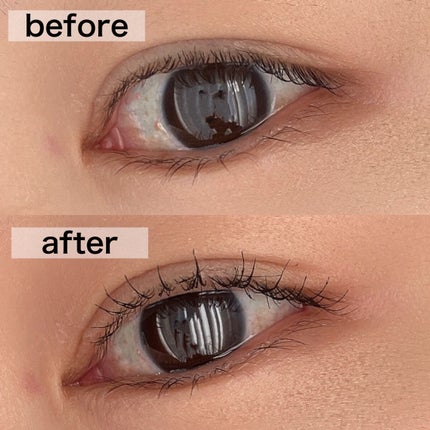スカイハイ/MAYBELLINE NEW YORK/マスカラを使ったクチコミ(5枚目)
