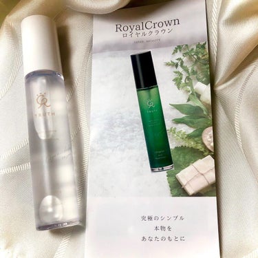 えーこす on LIPS 「.全成分がヘチマ水だけっていう、ちょっと珍しい化粧水買ってみた..」（1枚目）