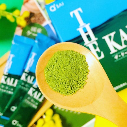 ザ・ケール マイルド風味/キューサイ/その他を使ったクチコミ(4枚目)