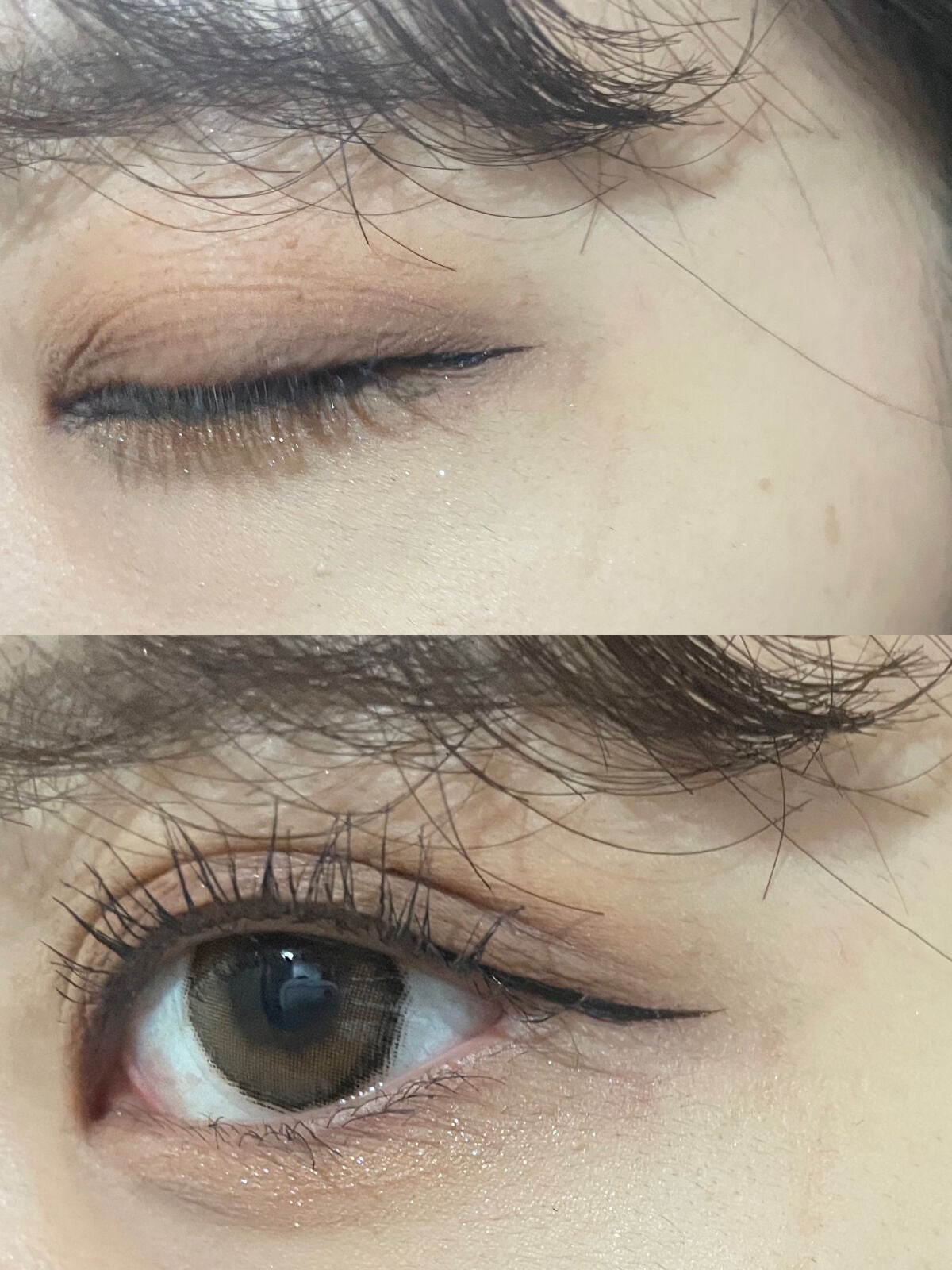 ベターザンアイズ ミニ/rom&nd/アイシャドウパレットを使ったクチコミ(2枚目)