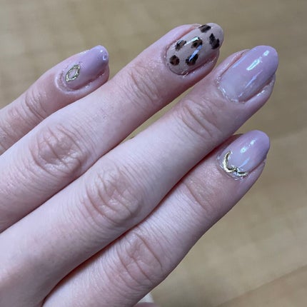 ネイルポリッシュ/KiSS/マニキュアを使ったクチコミ(1枚目)