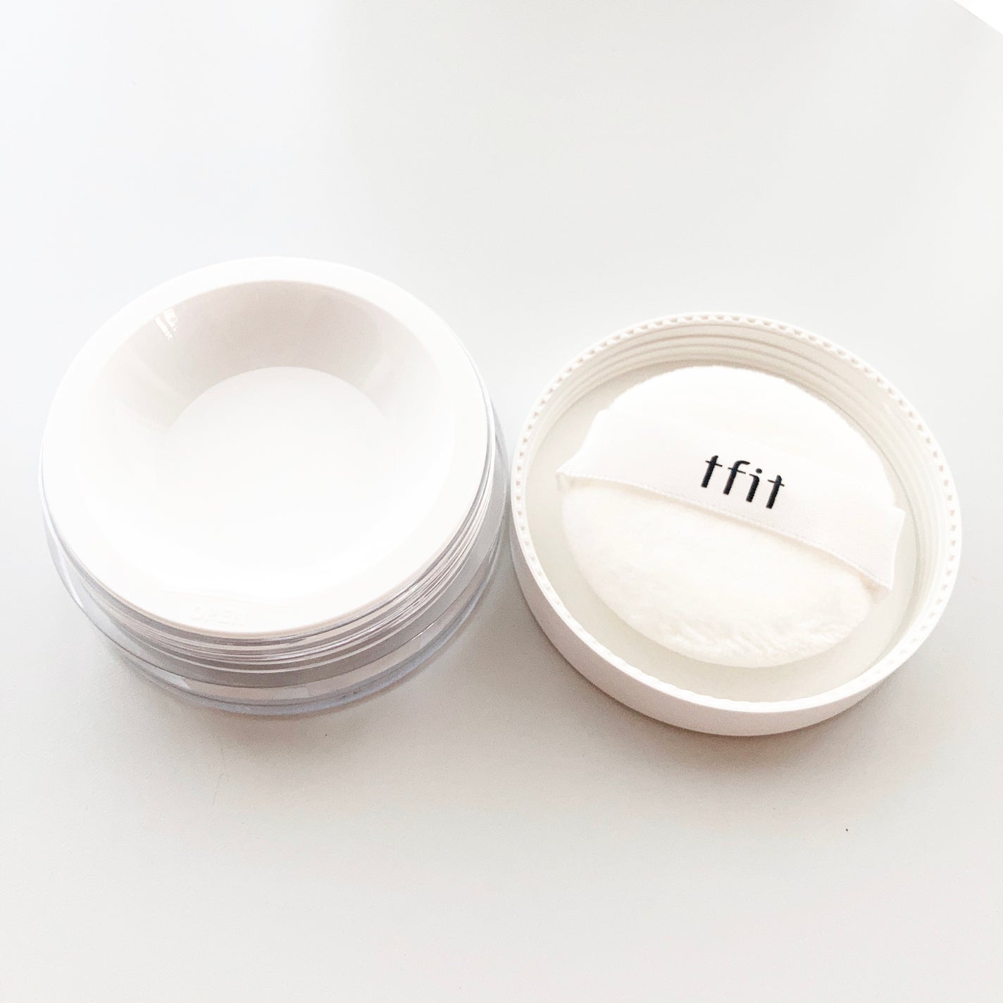 トランスルーセントセットフィニッシングパウダー/TFIT/ルースパウダーを使ったクチコミ(5枚目)